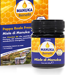 Manuka Benefit - Manuka Honey