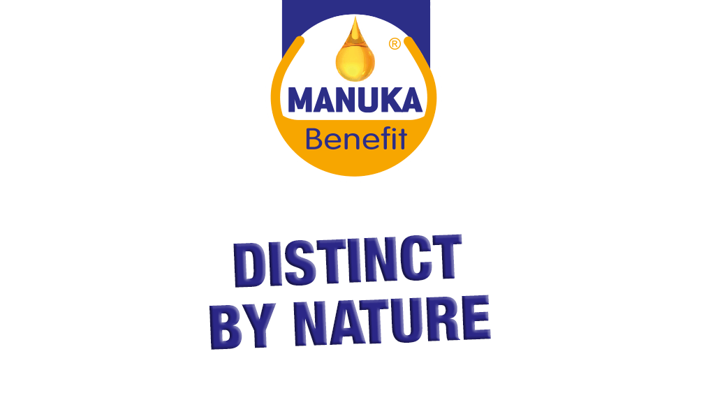 Manuka Benefit - Distinct by nature
