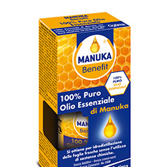 Manuka Benefit - Essential Oil