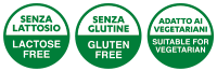 gluten lactose free